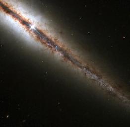 Galaxy NGC 4013 - JPL Labs Galaxy NGC 4013 - JPL Labs
